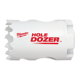 37mm HOLE DOZER™ Bi-Metal Hole Saw