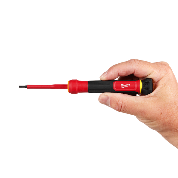 8-in-1 1000v Insulated Precision Multi-Bit Screwdriver, , hi-res