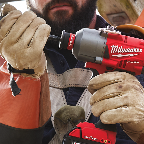 M18 FUEL™ 7/16" Hex Utility High Torque Drill w/ ONE-KEY™