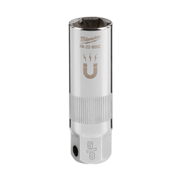 3/8" Drive 5/8" Magnetic Spark Plug Socket