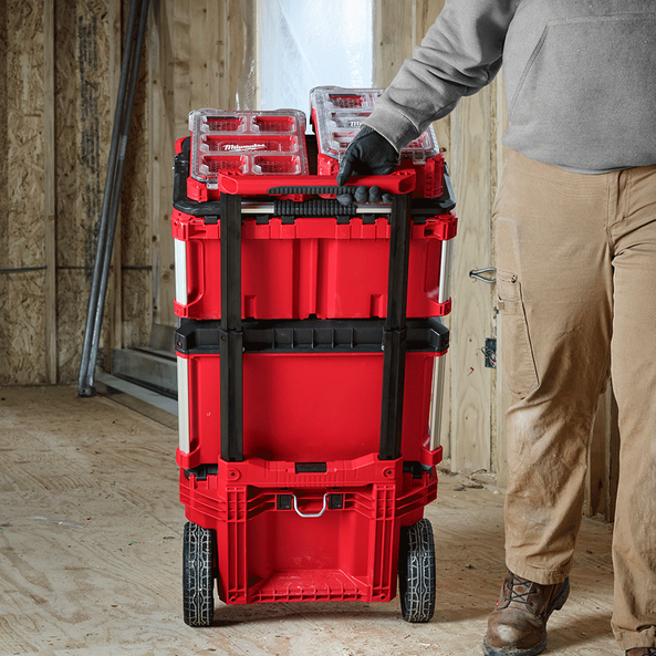 PACKOUT™ Low Profile Handle for Rolling Tool Box, , hi-res