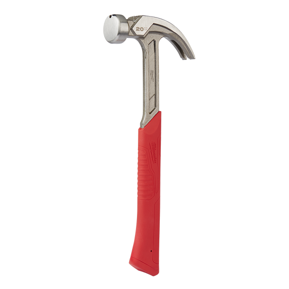 20oz Curved Claw Hammer, , hi-res