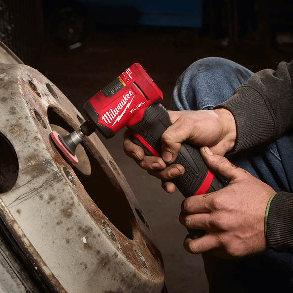 M12 FUEL&trade; 1/4" Right Angle Die Grinder (Tool Only), , hi-res