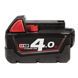 M18™ REDLITHIUM™ 4.0Ah Battery