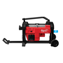 M18 FUEL™ Sectional Sewer Machine w/ ONE-KEY™