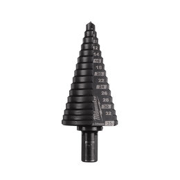 Cobalt AlCrN Step Drill Bit 6-35mm
