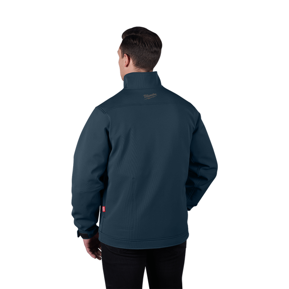 M12™ Heated TOUGHSHELL™ Jacket Blue - S, Blue, hi-res