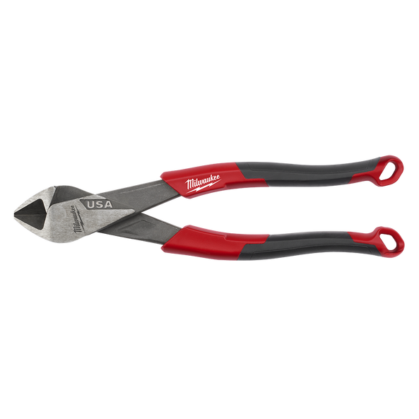 USA Made Comfort Grip 203mm (8") Diagonal Pliers, , hi-res