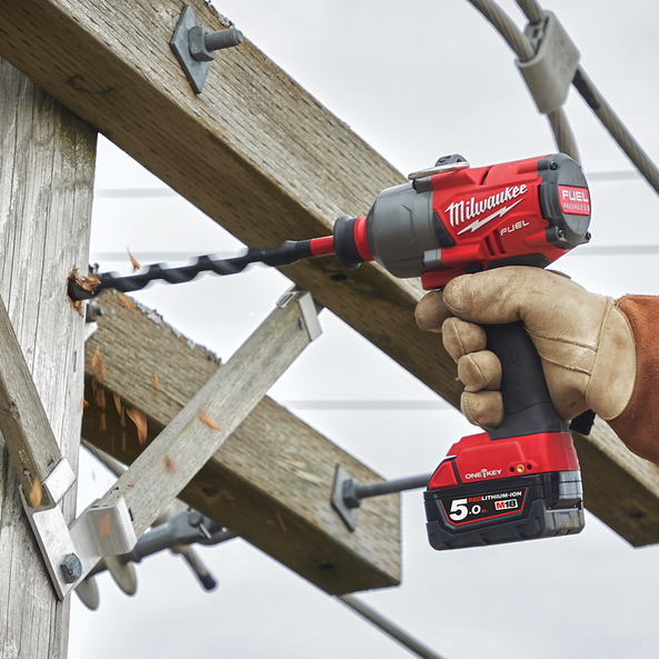 M18 FUEL™ 7/16" Hex Utility High Torque Drill w/ ONE-KEY™