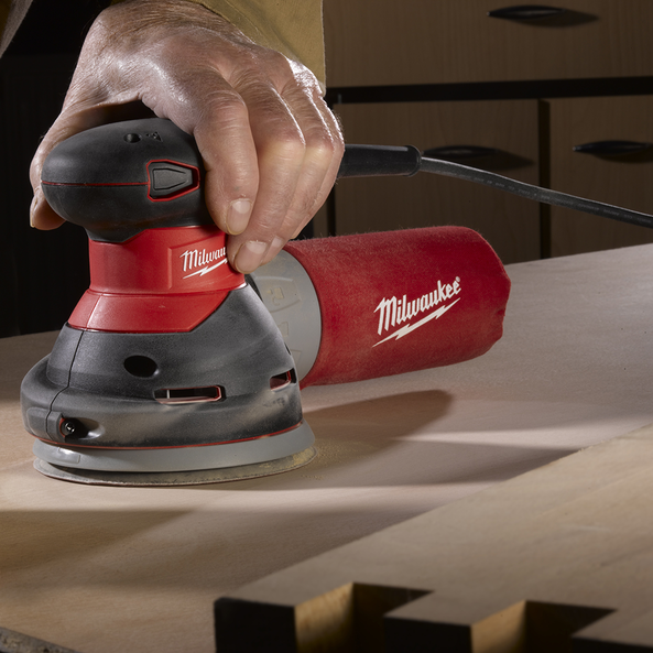 125mm Random Orbital Sander