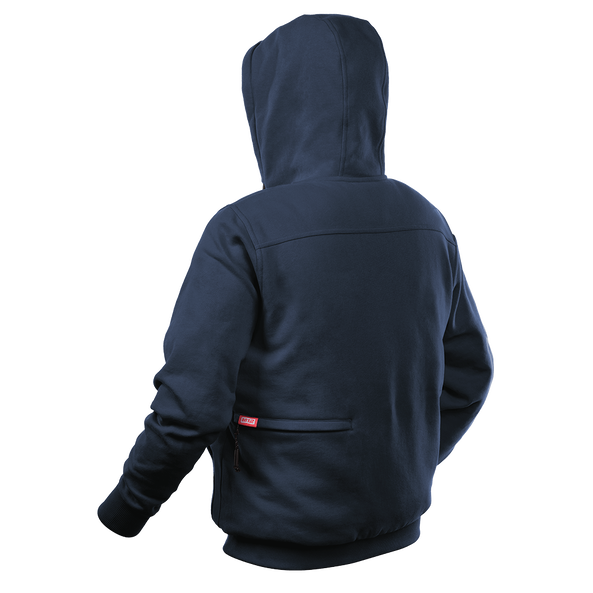 M12™ Heated Hoodie Blue, , hi-res