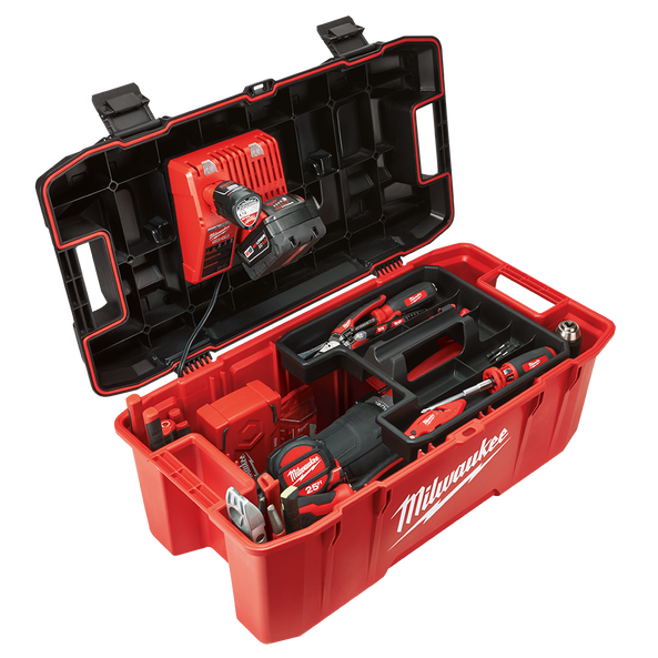 660mm (26") Jobsite Work Box