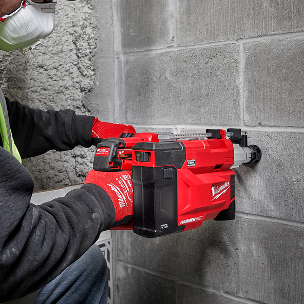 Milwaukee m12 shop rotary hammer