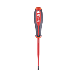 VDE Screwdriver Slotted 1.0mm x 5.5mm x 125mm