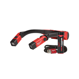 REDLITHIUM™ USB Rechargeable Neck Light Kit