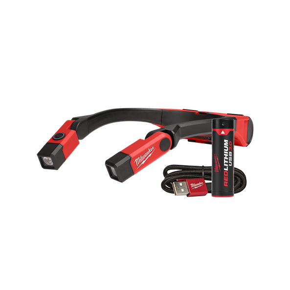 REDLITHIUM™ USB Rechargeable Neck Light Kit, , hi-res