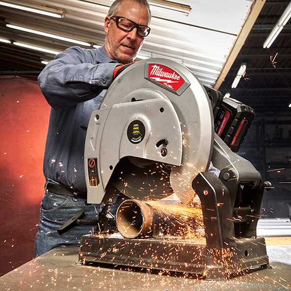 Milwaukee miter saw clearance tool only