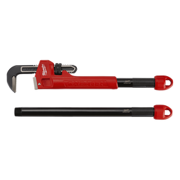 Cheater Pipe Wrench