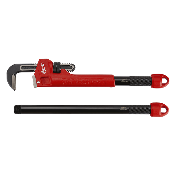 Cheater Pipe Wrench