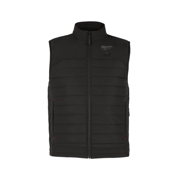 M12&trade; AXIS&trade; Heated Vest Black - S, Black, hi-res