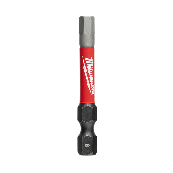 SHOCKWAVE™ Power Bit Hex 6mm 50mm (2"), , hi-res