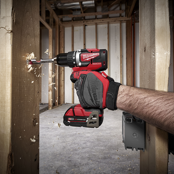 Milwaukee brushless on sale drill tool only