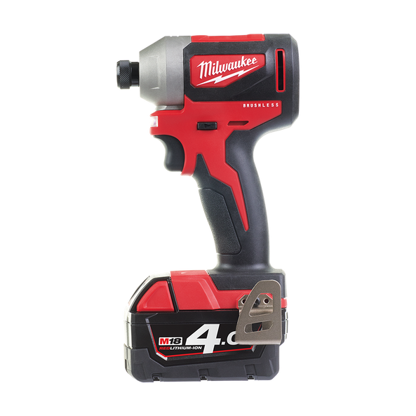 M18™ Brushless 1/4" Hex Impact Driver (Tool Only)