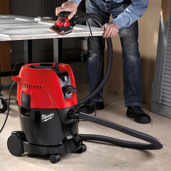 25L L-Class Wet/Dry Dust Extractor