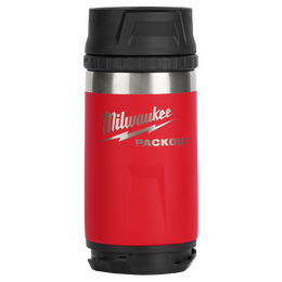 PACKOUT™ Bottle 354ml (12oz) Sip Lid Red