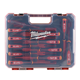 12 Piece VDE Screwdriver Set