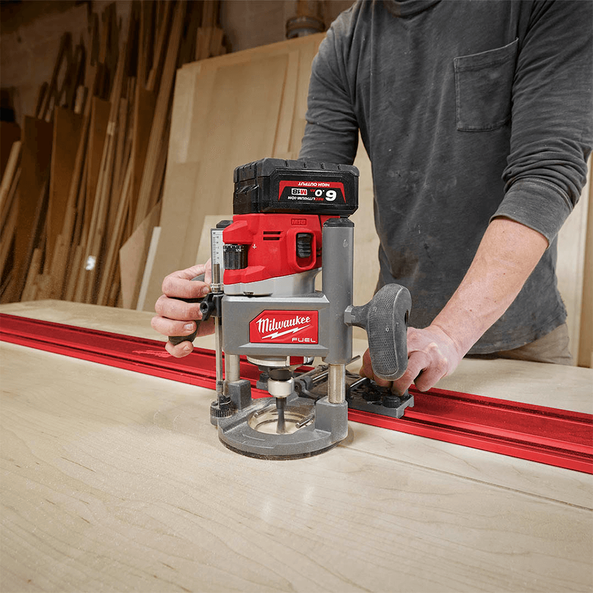 Milwaukee router m18 fuel sales