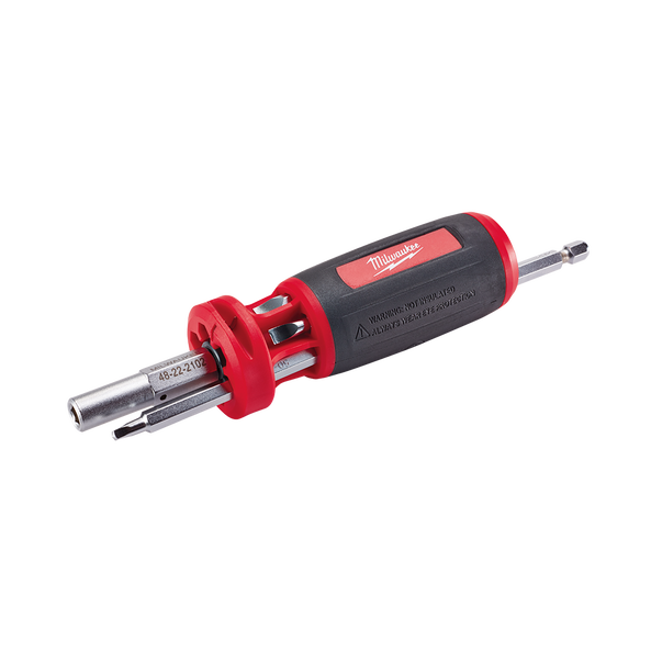 10-IN-1 Square Drive Multi Bit Driver