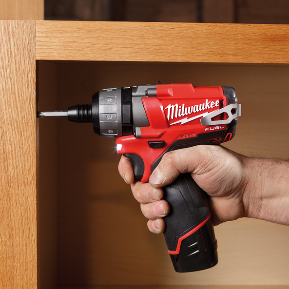 Milwaukee hotsell m12 screwdriver
