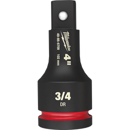 SHOCKWAVE™ 3/4" Drive 102mm (4") Impact Socket Extension