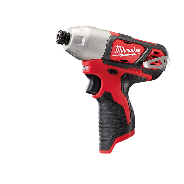 Milwaukee M12 Hex Impact Driver Tool Only M12BID 0 Milwaukee Tool NZ