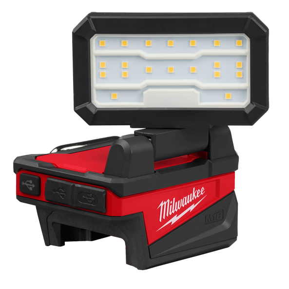 M18™ Compact Battery Light w/ USB Charging, , hi-res
