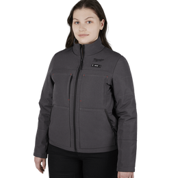 M12 AXIS™ Heated Women's Jacket Grey
