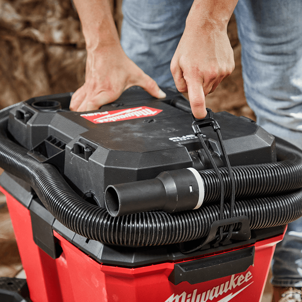 M18 FUEL™ 23L Wet/Dry Vacuum (Tool Only), , hi-res