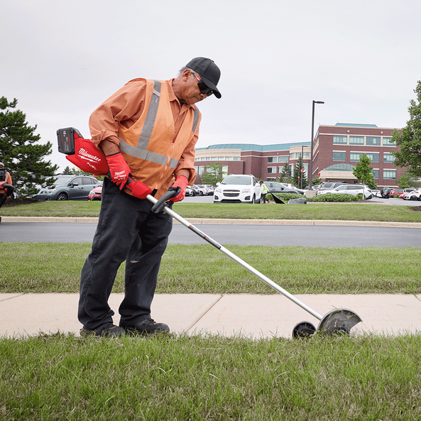M18 FUEL™ Fixed Shaft Edger (Tool Only), , hi-res
