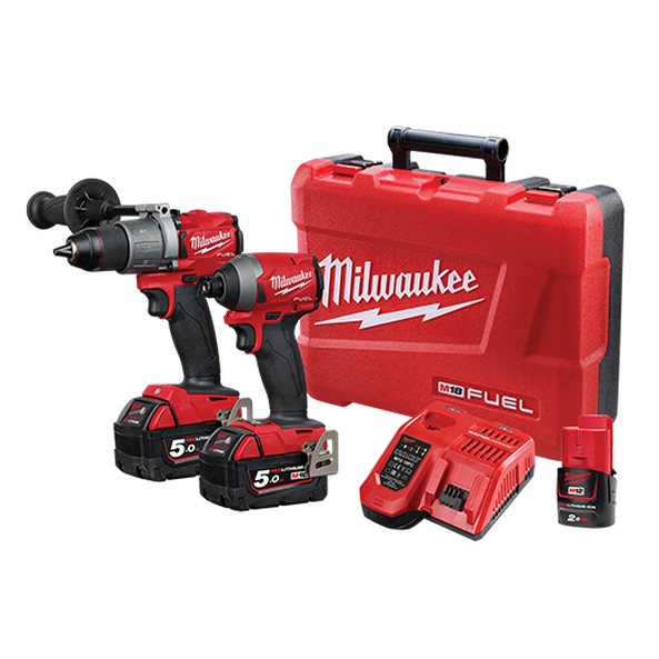 M18 FUEL™ 2 Piece Power Pack 2A2