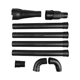 Blower Gutter Attachment Set