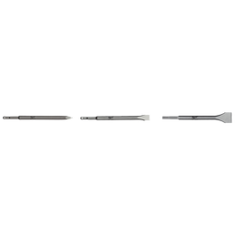 SDS Plus 3PC Chisel Set