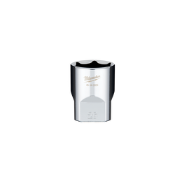 1/2" Drive 26mm Metric Standard 6-Point Socket