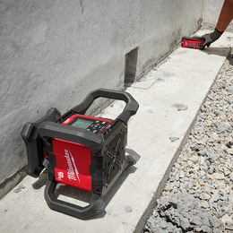 M18™ Dual Grade Rotary Laser 1,220m (4000') Red Kit