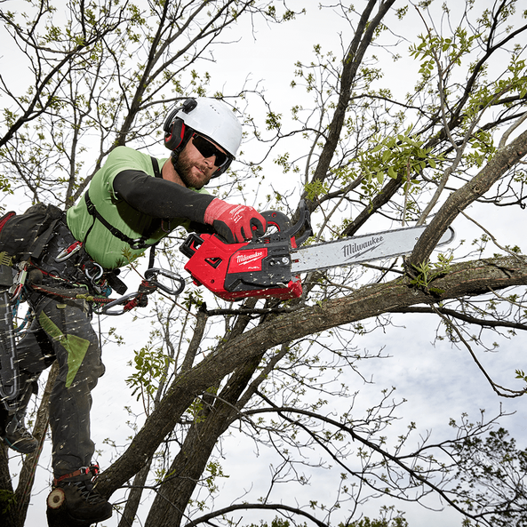 M18 FUEL™ 12" (305mm) Top Handle Chainsaw (Tool Only), , hi-res