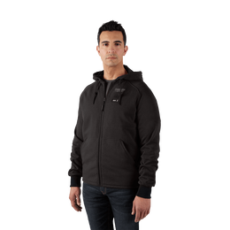 M12™ Heated Hoodie Black