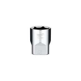 1/2" Drive 25mm Metric Standard 6-Point Socket