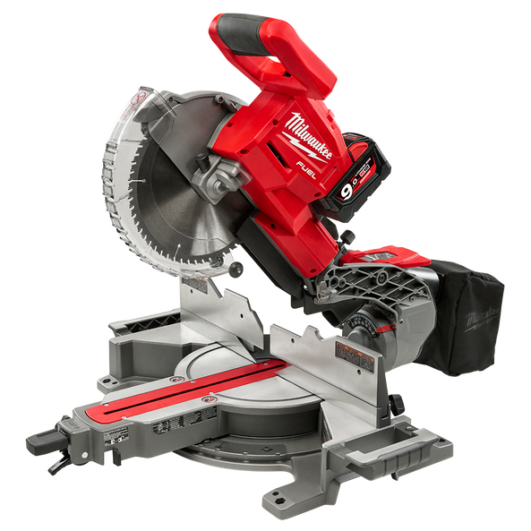 Milwaukee m18 drop saw hotsell