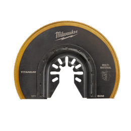 89mm (3 1/2") OPEN-LOK™ Titanium Enhanced Bi-Metal Metal Blade