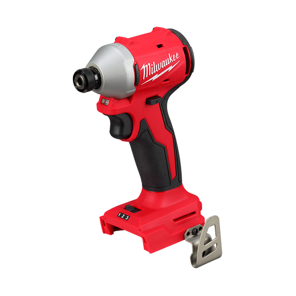 M18™ Brushless 1/4" Hex Impact Driver (Tool Only), , hi-res